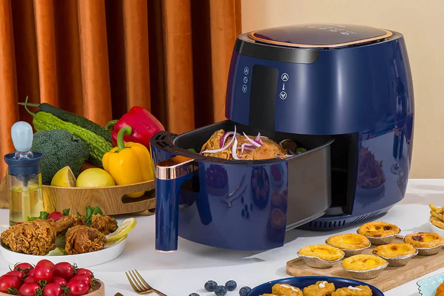 professional series air fryer