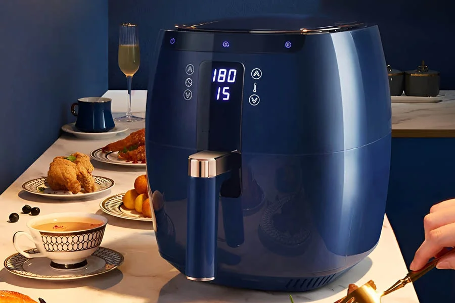 professional series air fryer