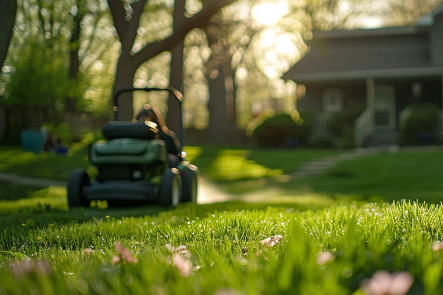 best budget mower